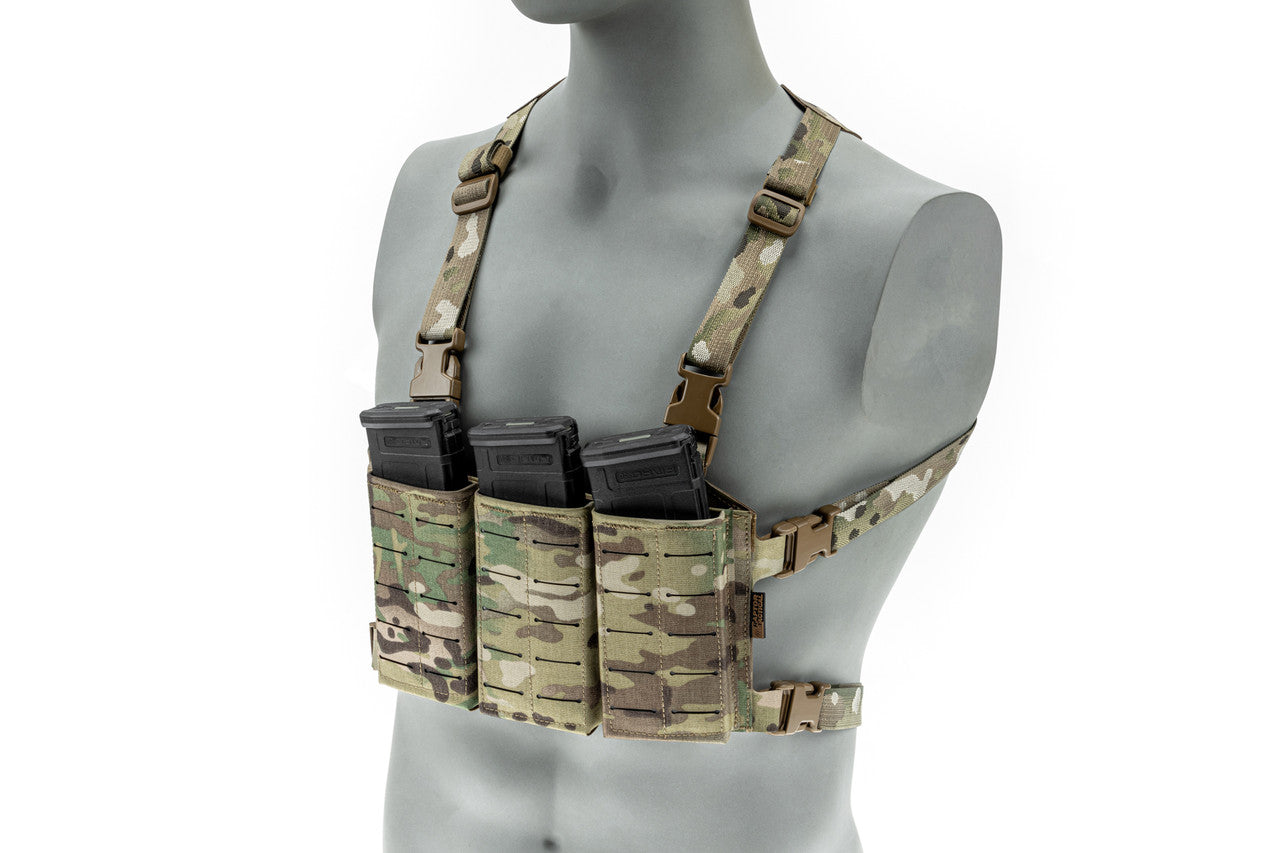 Raptor MK3 Chest Rig Complete