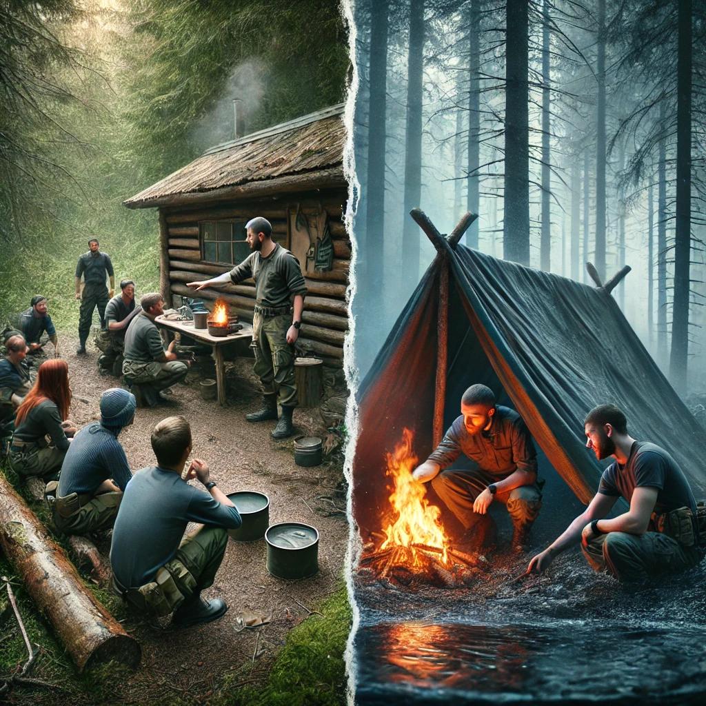 In-Person Two Day Survival Training