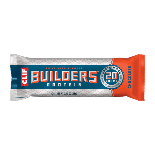 CLIF BUILDER'S Bar