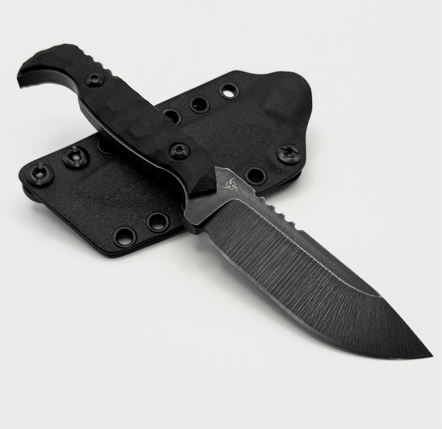 7.5" Fixed Blade "Dōzr" Knife