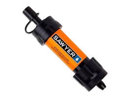 Sawyer Water Filter